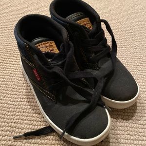 Kids Levis boots